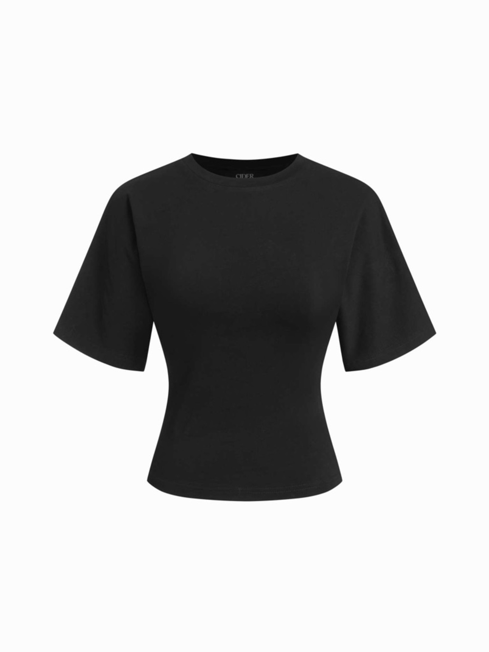 Cider Cinched Tee